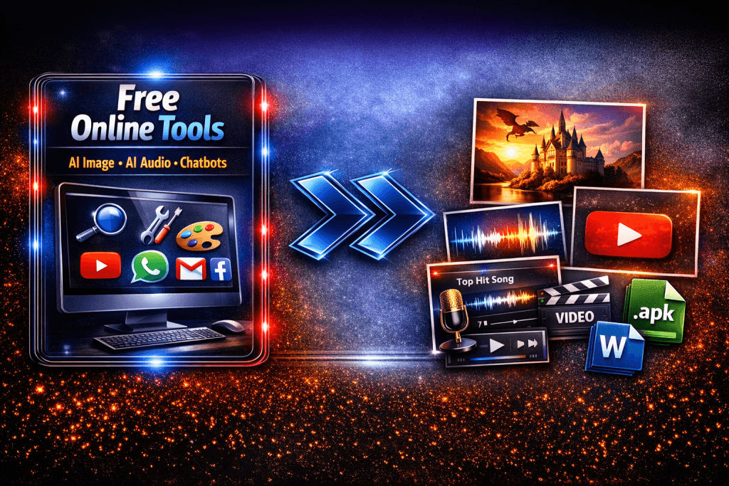 Free Online Tools