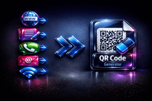 Free QR Code Generator