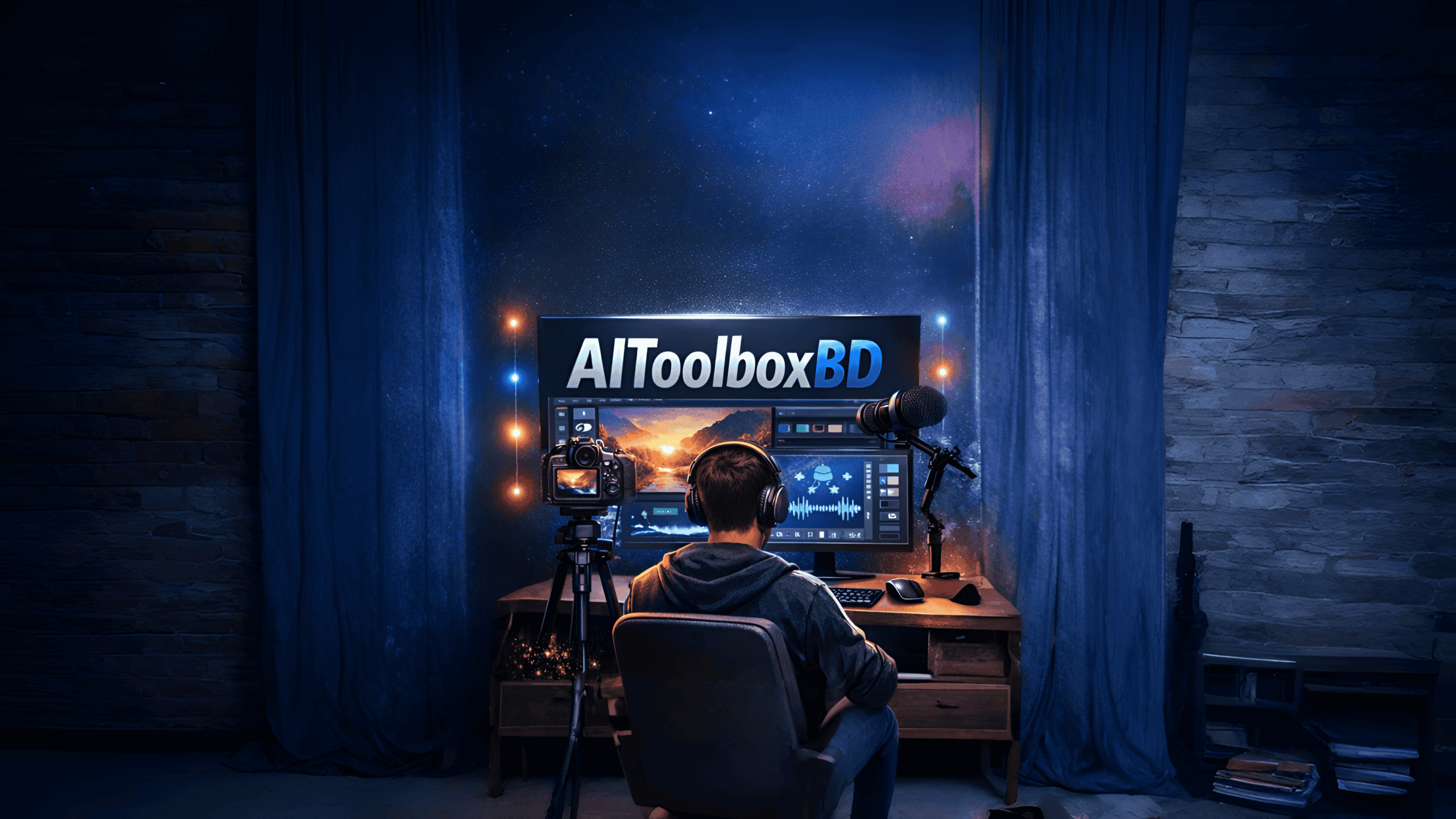 Contact AIToolboxBD