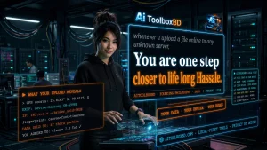 The “Free” Tool You Just Used Probably Sold Your Data