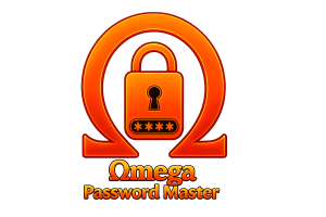 Free Portable Password Manager for Windows — Omega Password Master